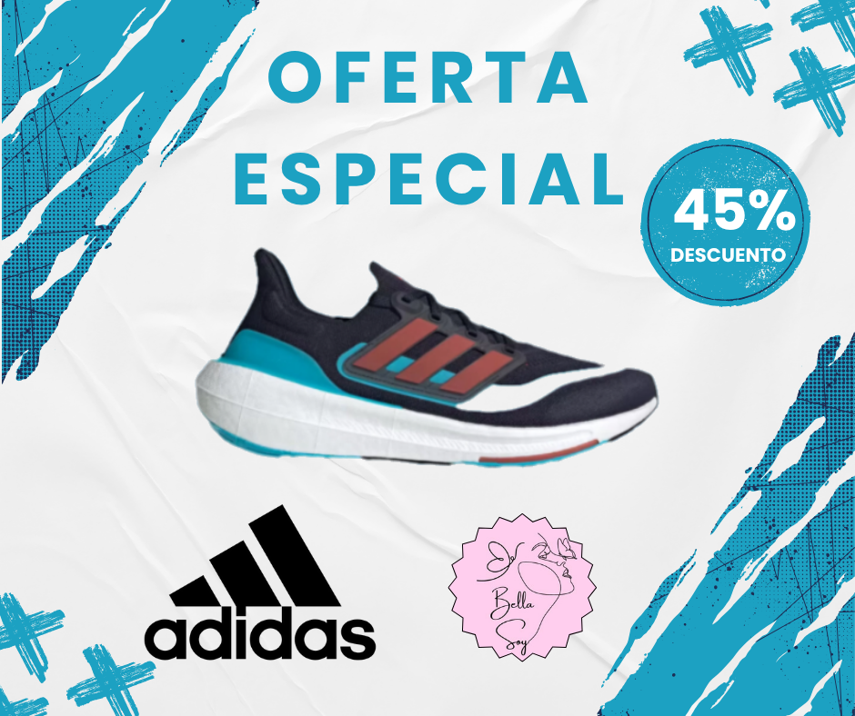 ADIDAS "ULTRABOOST LIGHT 23" ZAPATILLA LIQUIDACION
