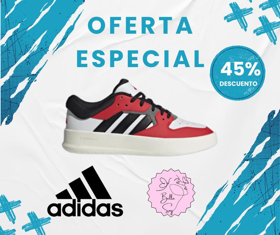 ADIDAS "COURT 2.4" ZAPATILLA URBANA