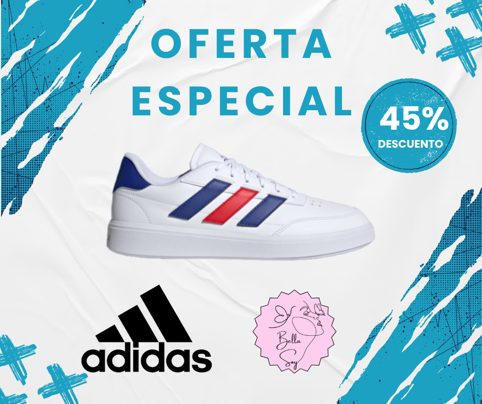 ADIDAS "COURT BLOCK" ZAPATILLA URBANA