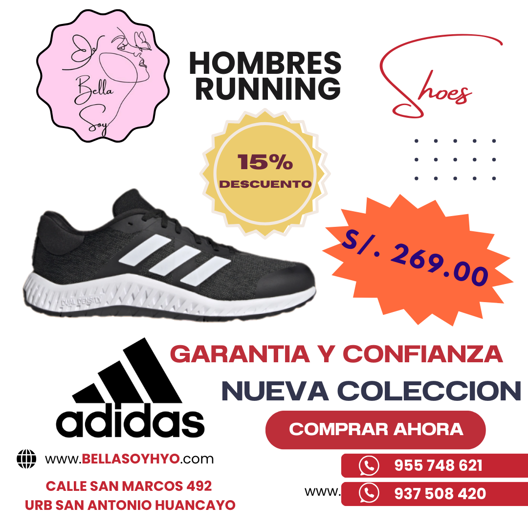 ZAPATILLA HOMBRES RUNNING- ESTILO 71
