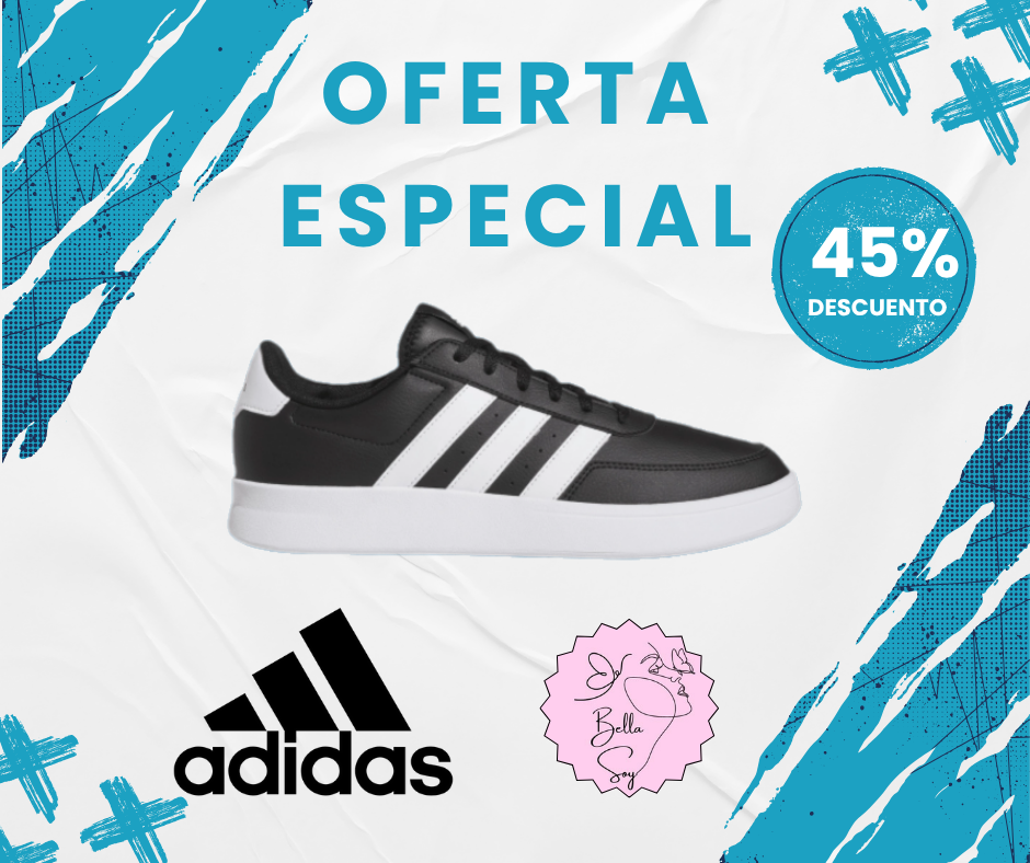 ADIDAS "BRACKNET 2.0" ZAPATILLA URBANA