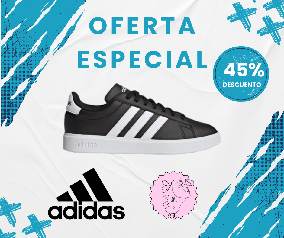 ADIDAS "GRAND COURT BASE 2.0" ZAPATILLA URBANA