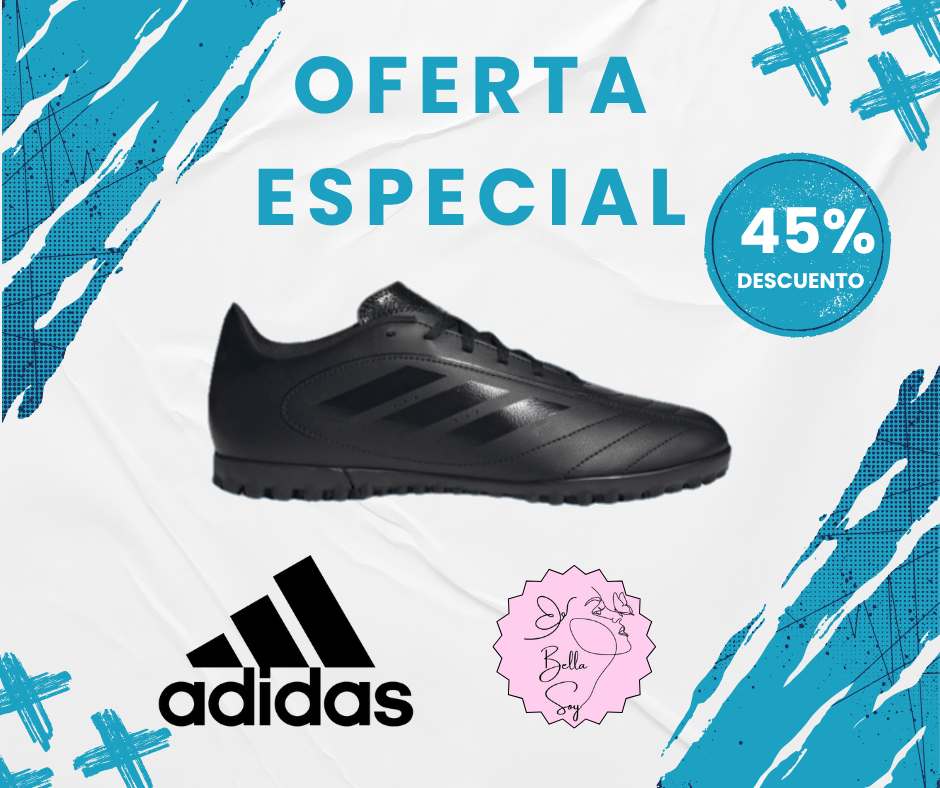 ADIDAS "GOLETTO IX TF" ZAPATILLA DEPORTIVA