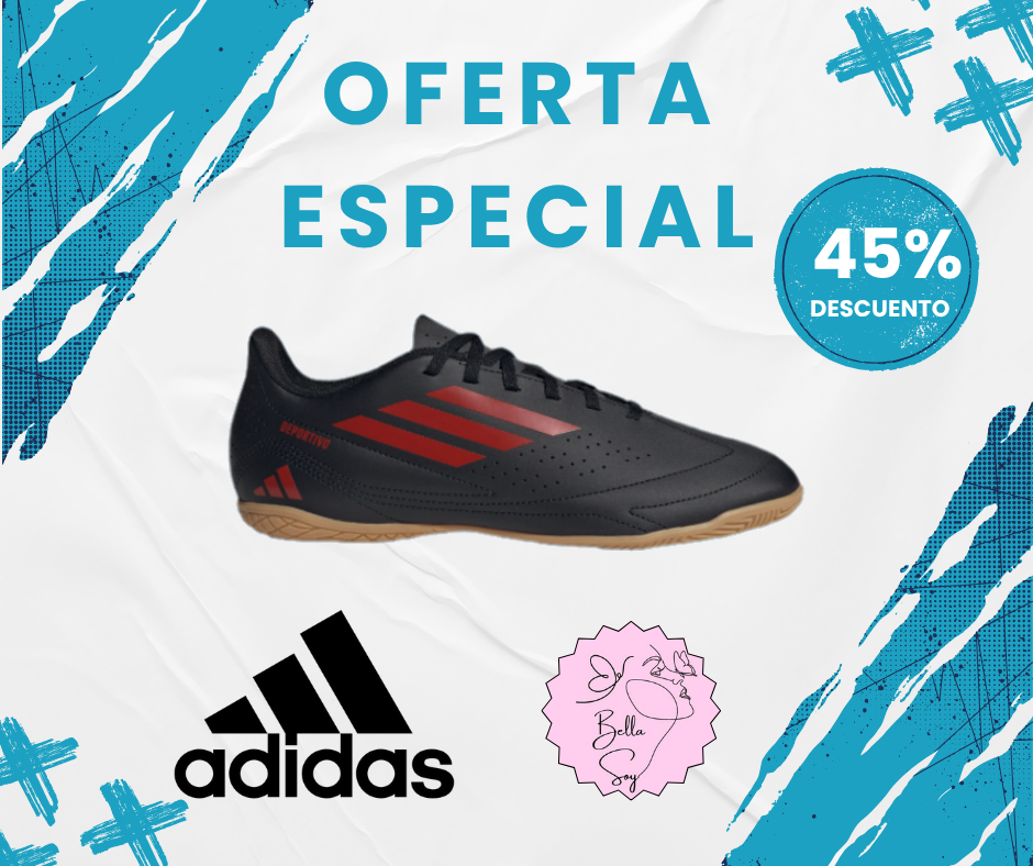 ADIDAS "DEPORTIVO III" ZAPATILLA DEPORTIVA