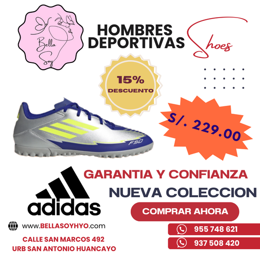 ZAPATILLA HOMBRES DESPORTIVAS- ESTILO 11