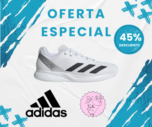 ADIDAS "COURTFLASH SPEED 2 TENNIS" ZAPATILLA RUNNING