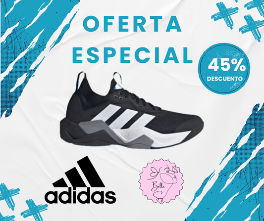 ADIDAS "RAPIDMOVE ADV 2 TRAINER M" ZAPATILLA RUNNING