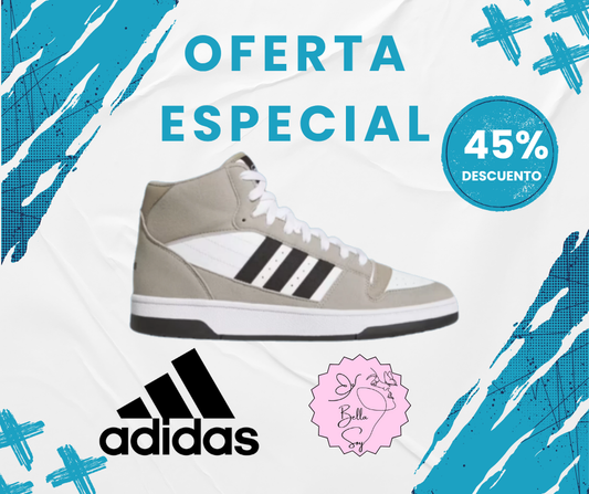 ADIDAS "BRACK START MID" ZAPATILLA RUNNING