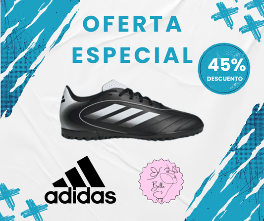 ADIDAS "GOLETTO IX TF" ZAPATILLA RUNNING