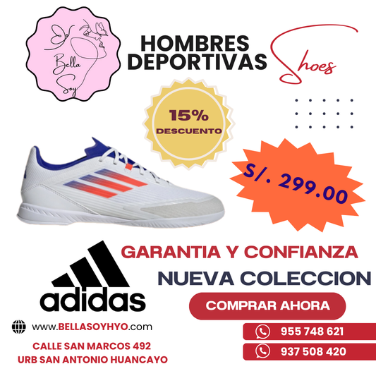 ZAPATILLA HOMBRES DESPORTIVAS- ESTILO 21