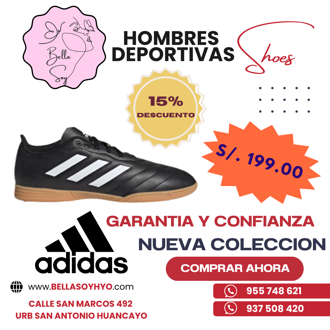 ZAPATILLA HOMBRES DESPORTIVAS- ESTILO 23