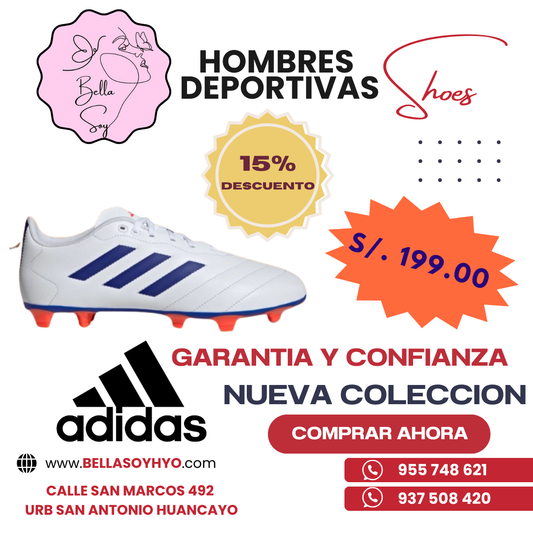 ZAPATILLA HOMBRES DESPORTIVAS- ESTILO 24