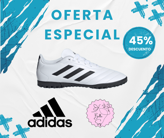 ADIDAS "GOLETTO VIII MOQUETA" ZAPATILLA LIQUIDACION