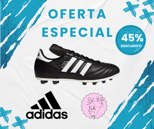 ADIDAS "CHIMPUNES COPA MUNDIAL" ZAPATILLA LIQUIDACION