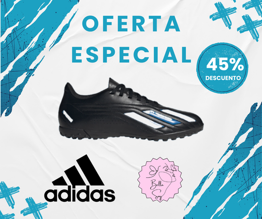 ADIDAS "CHIMPUNES DEPORTIVO II CESPED ARTIFICIAL" ZAPATILLA LIQUIDACION