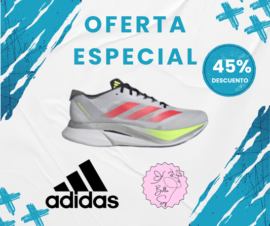ADIDAS "ADIZERO BOSTON 12 M" ZAPATILLA LIQUIDACION