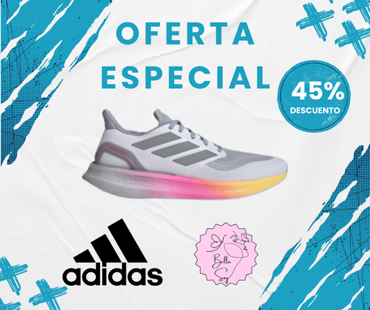 ADIDAS "PUREBOOST 5" ZAPATILLA LIQUIDACION