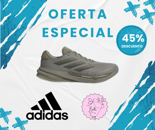 ADIDAS "SUPERNOVA STRIDE 2M" ZAPATILLA LIQUIDACION