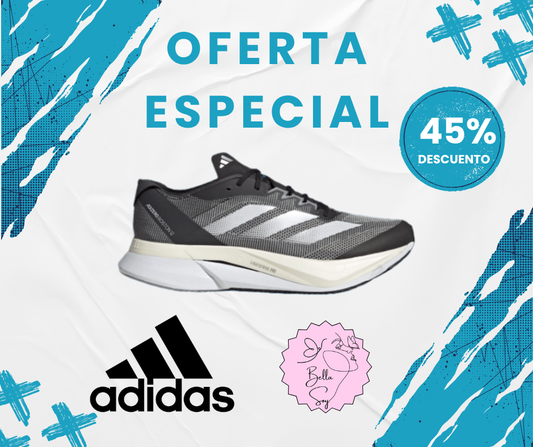 ADIDAS "ADIZERO BOSTON 12 M" ZAPATILLA LIQUIDACION