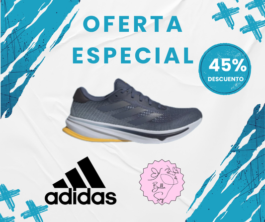 ADIDAS "SUPERNOVA RISE" ZAPATILLA LIQUIDACION