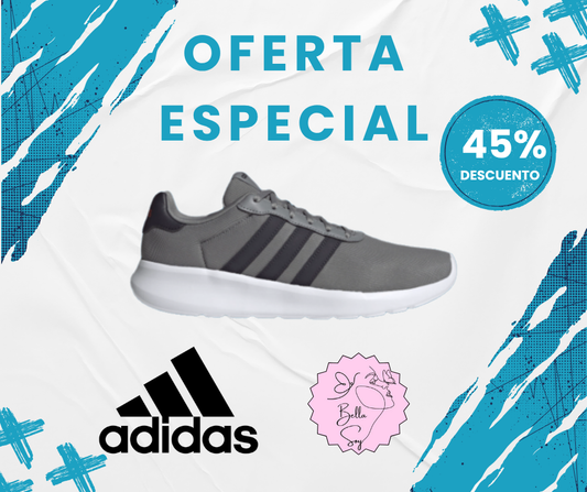 ADIDAS "LITE RACER 3.0" ZAPATILLA LIQUIDACION
