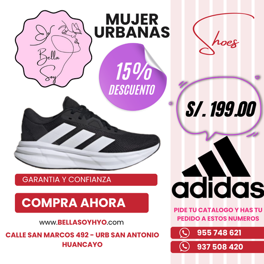 ZAPATILLA MUJER RUNNING - ESTILO 32