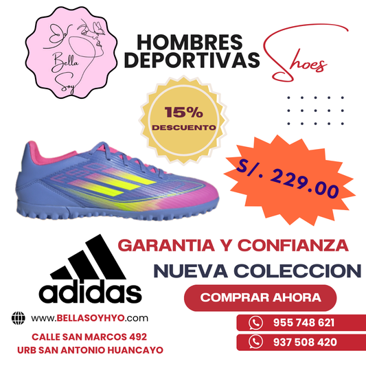 ZAPATILLA HOMBRES DESPORTIVAS- ESTILO 3