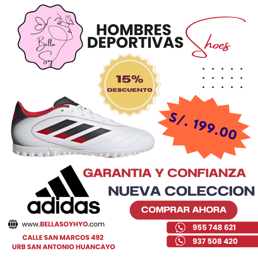 ZAPATILLA HOMBRES DESPORTIVAS- ESTILO 4