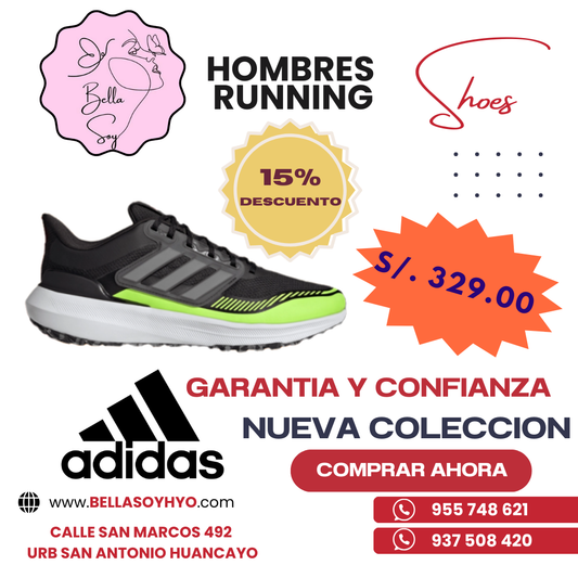 ZAPATILLA HOMBRES RUNNING- ESTILO 58
