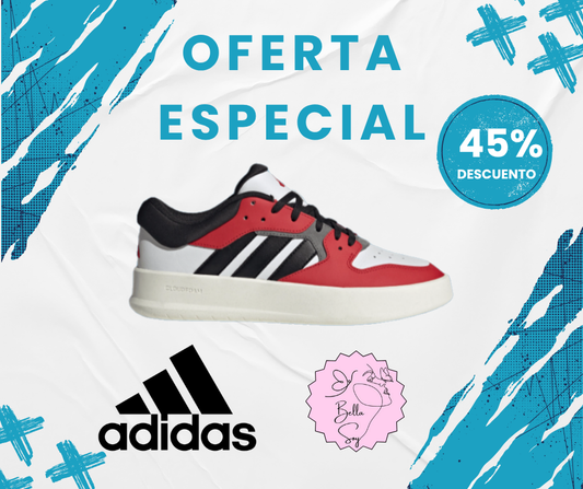 ADIDAS "COURT 2.4" ZAPATILLA URBANA