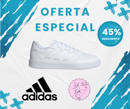 ADIDAS "COURT BLOCK" ZAPATILLA URBANA