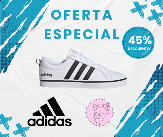 ADIDAS "VS PACE 2.0" ZAPATILLA URBANA