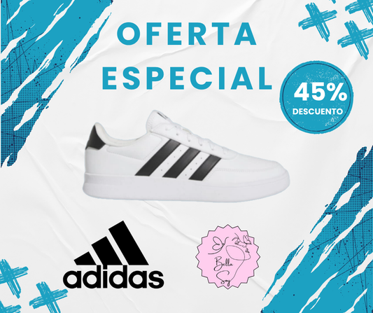 ADIDAS "BRACKNET 2.0" ZAPATILLA URBANA