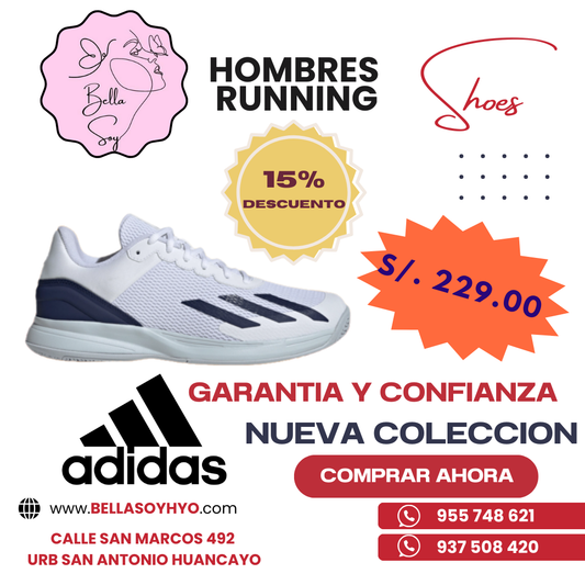 ZAPATILLA HOMBRES RUNNING- ESTILO 66