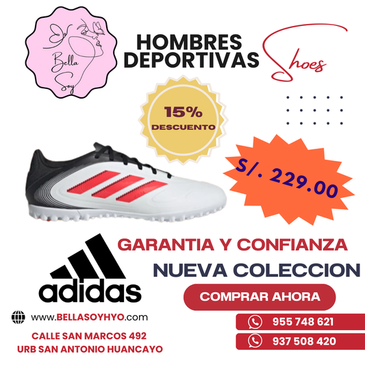 ZAPATILLA HOMBRES DESPORTIVAS- ESTILO 6