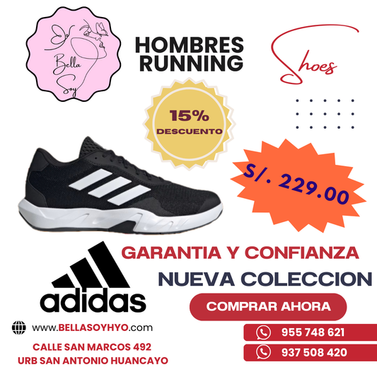 ZAPATILLA HOMBRES RUNNING- ESTILO 70