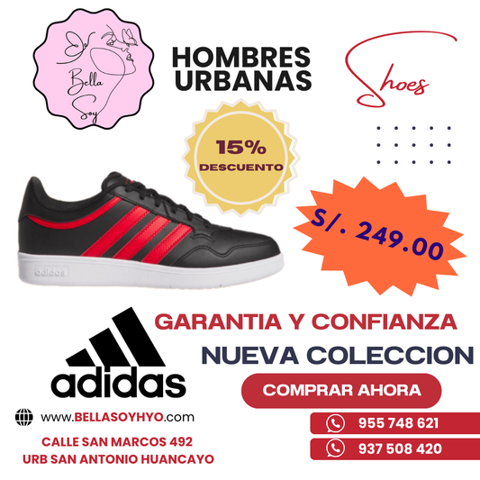 ZAPATILLA HOMBRES URBANAS - ESTILO 77