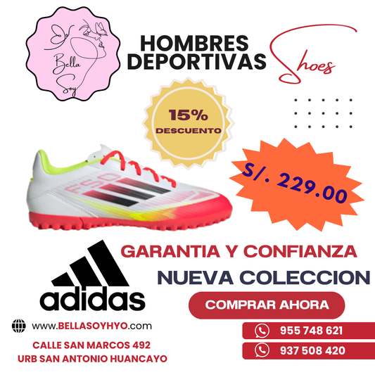ZAPATILLA HOMBRES DESPORTIVAS- ESTILO 7