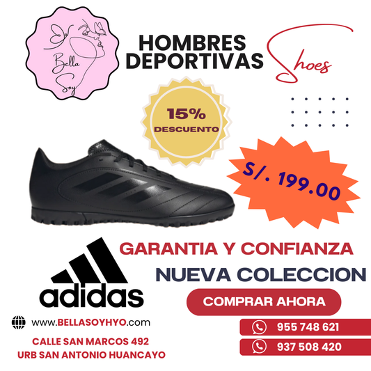 ZAPATILLA HOMBRES DESPORTIVAS- ESTILO 8