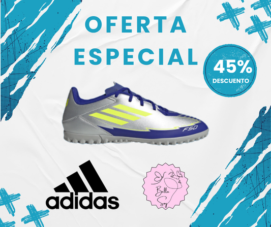 ADIDAS "F50 CLUB MESSI" ZAPATILLA DEPORTIVA