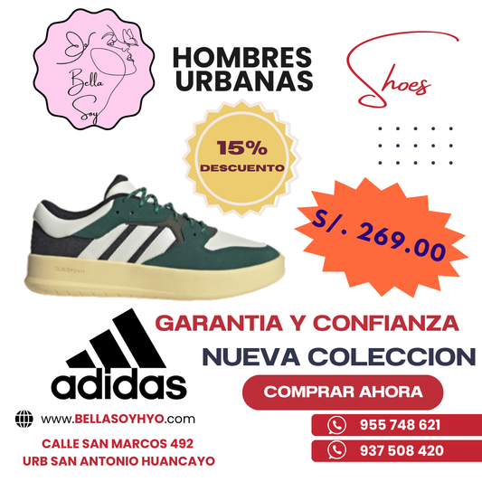 ZAPATILLA HOMBRES URBANAS - ESTILO 93