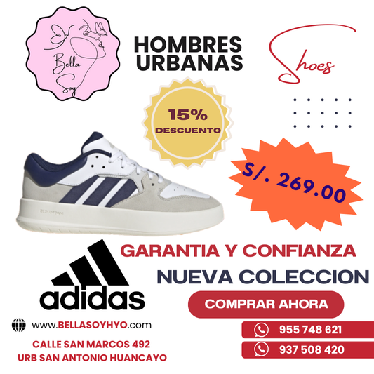 ZAPATILLA HOMBRES URBANAS - ESTILO 95