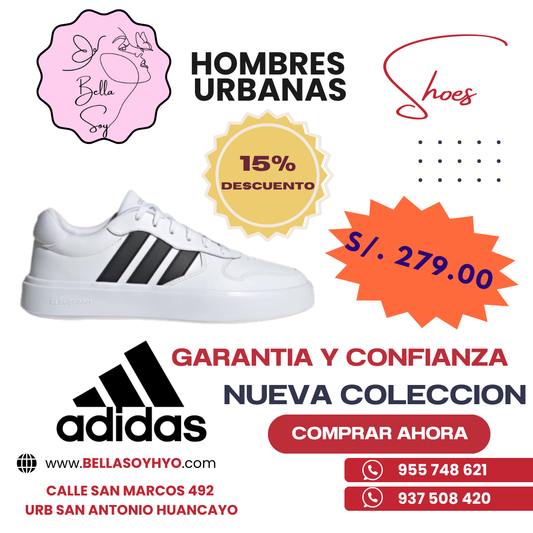 ZAPATILLA HOMBRES URBANAS - ESTILO 96