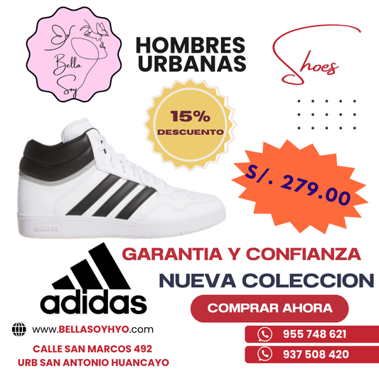 ZAPATILLA HOMBRES URBANAS - ESTILO 97